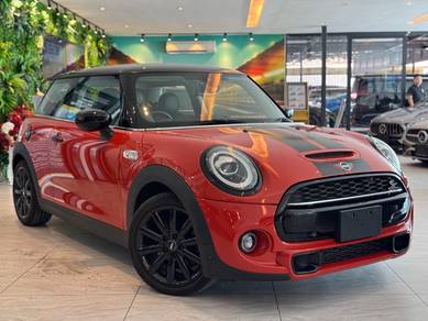 UNREG 2020 Mini Cooper S 3 DOORS 2.0 (Orange)
