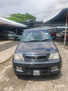 K OTR 2005 Perodua KEMBARA 1.3(A) FACELIFT