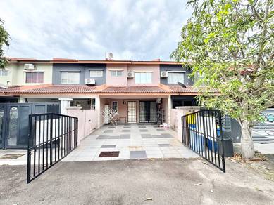 2-Storeys Intermediate SP6 @ Bandar Saujana Putra For Sale