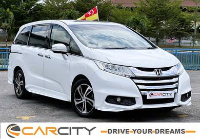 Honda ODYSSEY 2.4 ABSOLUTE LIMITED 1Y-WARANTY