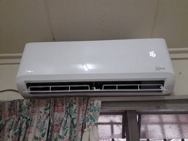 1.0HP aircond PROMOSI 550