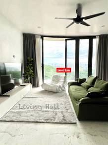 Arte S Fully Furnished Seaview RENT Gelugor near USM Bukit Jambul