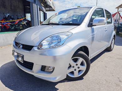 Perodua MYVI 1.3 (A) Accept Credit Card