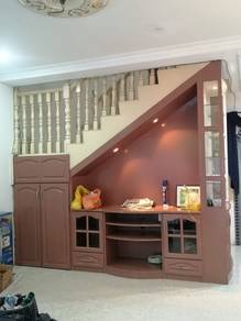 2 Storey Terrace House For Rent @ Taman Sri Gombak
