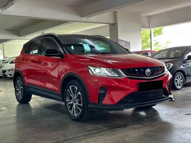Proton X50 1.5 TGDI FLAGSHIP WARRANTY SEP2028