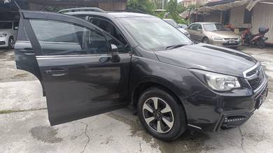 Subaru FORESTER 2.0 2.0I FACELIFT (A)