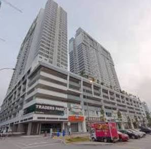 Traders Park, Cheras Selatan, Traders Square, C180, Cheras Batu 11