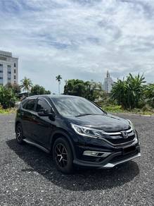 Honda CR-V 2.0 4WD FACELIFT (A)
