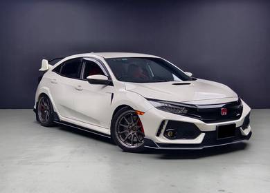 Honda CIVIC 2.0 TYPE R (M) Original Ray Rim