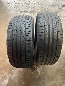 Continental 225/40/18 75%