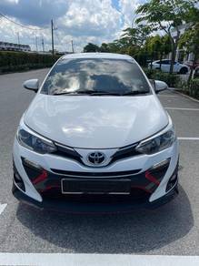 Toyota YARIS 1.5 G (A)