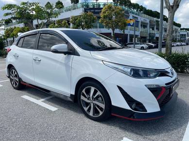 Toyota YARIS 1.5 G (A)