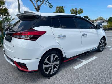 Toyota YARIS 1.5 G (A)