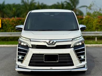 -2017 Toyota VOXY 2.0 ZS KIRAMEKI II (A) MODELISTA