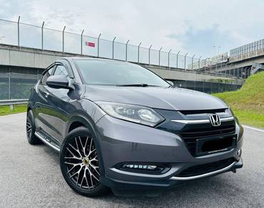 Honda HR-V 1.8 V (A) CARBON STEERING
