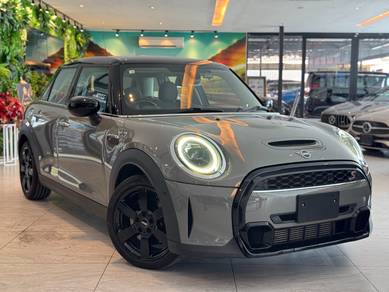 UNREG 2021 Mini Cooper S 5 Doors 2.0 (Grey)