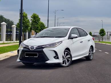 Full Loan Jerung Toyota VIOS 1.5 G (A)