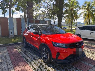 Proton X50 TGDI FLAGSHIP 1.5L (A)
