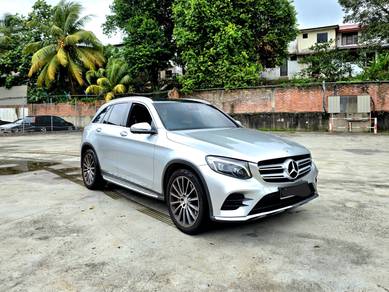 Mercedes GLC250 2.0 4MATIC AMG DIRECT-OWNER