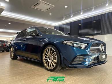 Mercedes Benz A35 2.0 AMG (A)