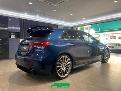 Mercedes Benz A35 2.0 AMG (A)