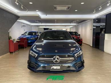 Mercedes Benz A35 2.0 AMG (A)