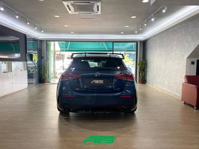Mercedes Benz A35 2.0 AMG (A)