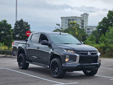 Mitsubishi TRITON 2.4 VGT PREMIUM MY19 L200