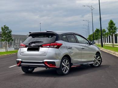 Full Loan Toyota YARIS 1.5 E (A) Facelift