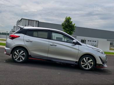 Full Loan Toyota YARIS 1.5 E (A) Facelift