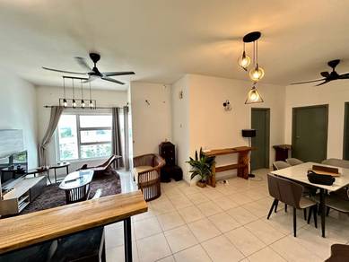 Renovated Fully Furnished Desa Impiana Puchong Prima Nr LRT Aurora