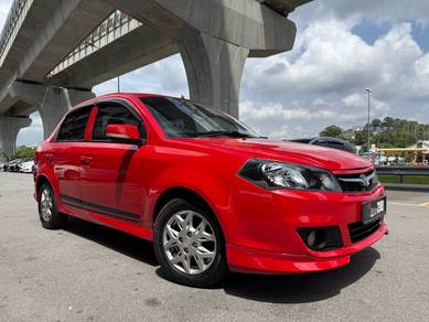 LOAN KEDAI Proton SAGA 1.3 FLX EXECUTIVE (A)