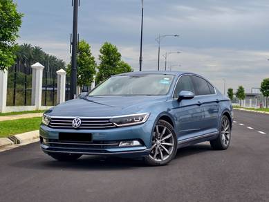 F/Loan Volkswagen PASSAT 1.8 TSI COMFORT Plus