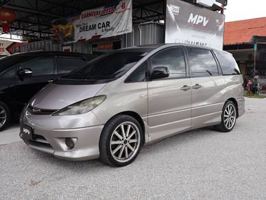 Toyota ESTIMA 2.4(A) AERAS S M273