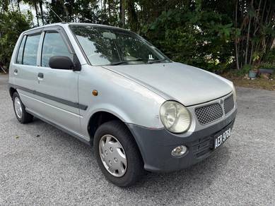 Perodua KANCIL 659cc 660 GX (M)