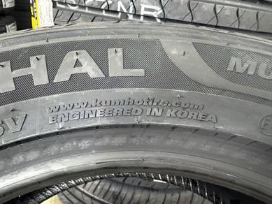 New tyre Marshal Mu12 by kumho 195/55/15 2025