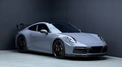 K KM 2020 Porsche 911 3.0 CARRERA S C2s Stage2