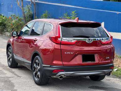 kMile FUL-SERVICE⭐️Honda CR-V 1.5 TC-P/Ori Paint
