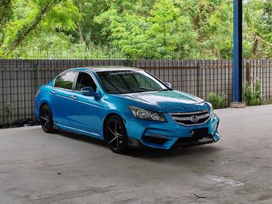 Honda ACCORD 2.0 VTi-L (A) PLATE JOHOR OFFER