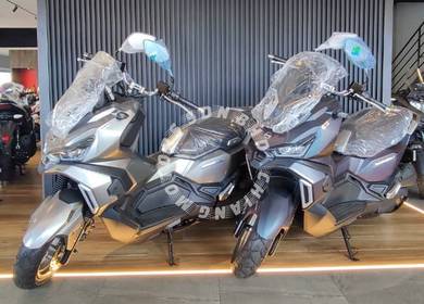 SYM Husky 150 SE (new) Ready Stock