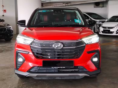 Perodua ATIVA 1.0 AV (A) 30K KM FULL SERVICE