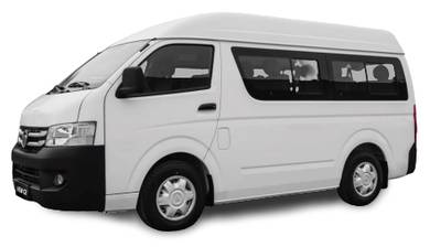 2025 Foton C2  - Panel/Window (Auto/Manual)
