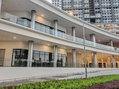 Ground floor, facing entrance. suitable for F&B