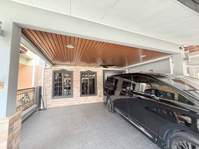 RENOVATED DOUBLE STOREY TERRACE JLN RABUNG BUKIT JELUToNG