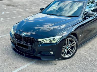 Bmw 330E 2.0 M SPORT FACELIFT (A) SUNROOF F/L