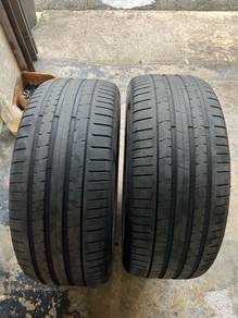 Pirelli 285/45/21 P ZERO RFT 80%