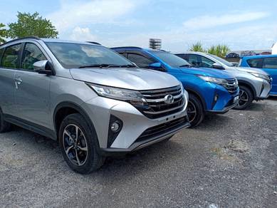 Perodua ARUZ 1.5AV (A) NEW  CAR Direct PEROD