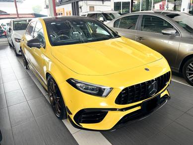 Mercedes Benz A45 2.0 S*1 CAREFUL OWNER*