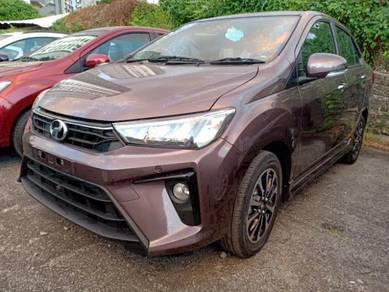 Perodua BEZZA 1.3 AV (A) NEW Direct PERODUA