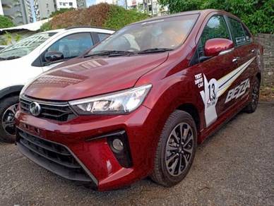Perodua BEZZA 1.3 AV (A) NEW Direct PERODUA